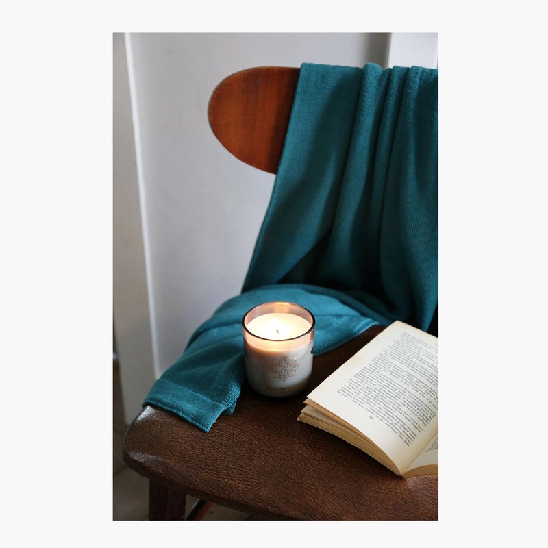Acqua Viva Candle with Lid - 210g